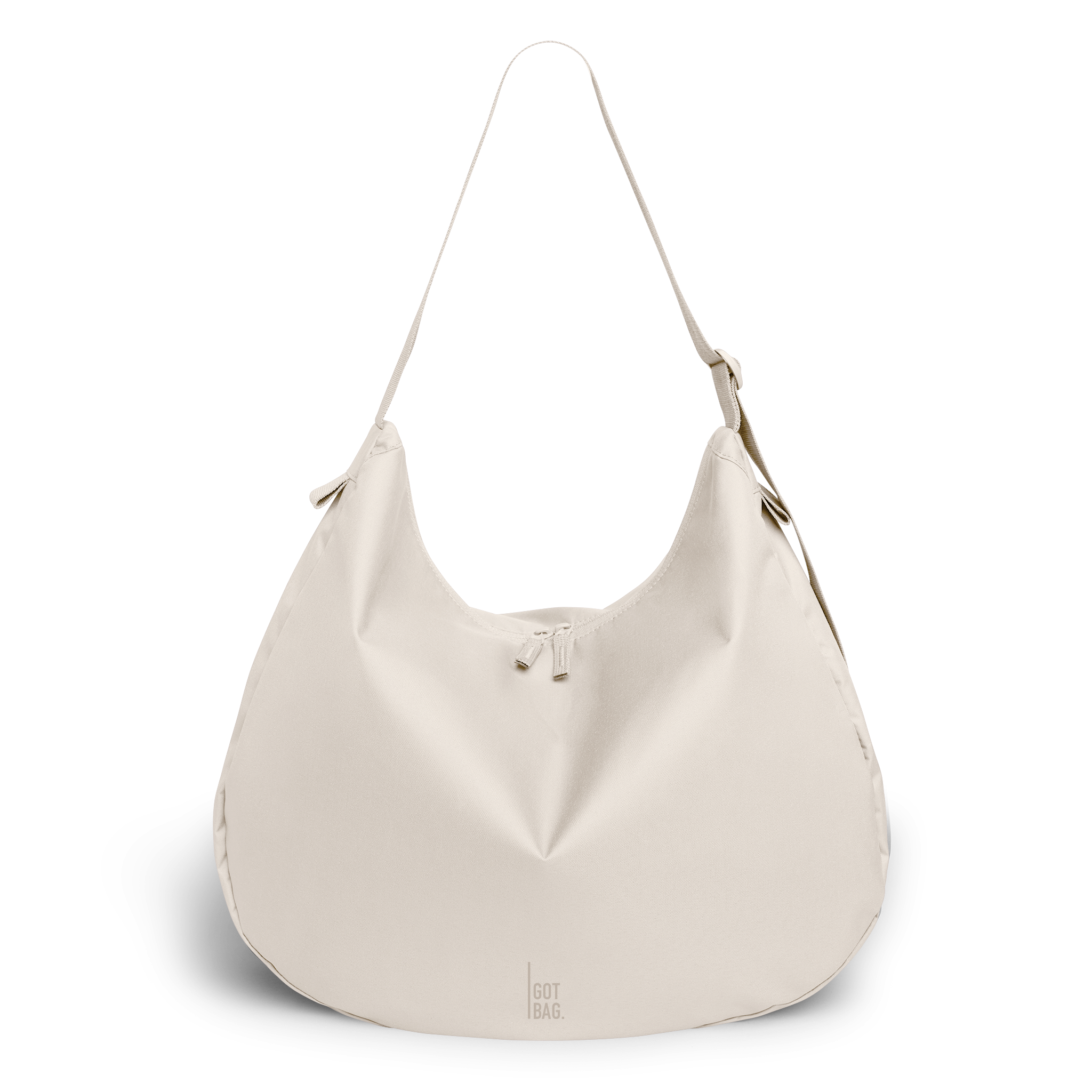 CURVED BAG