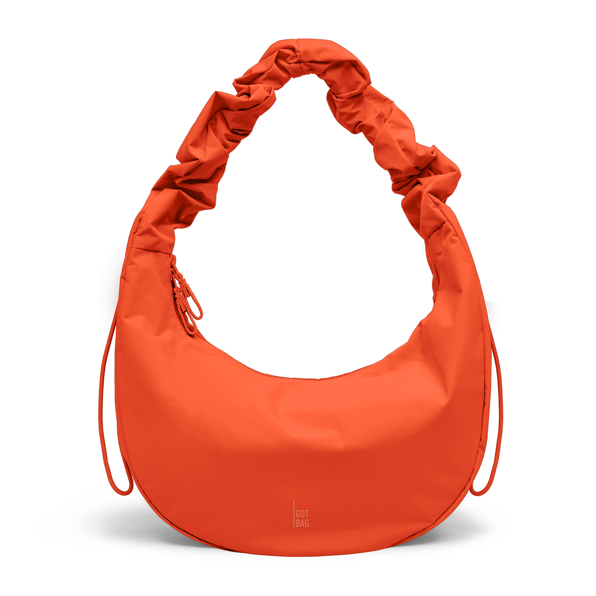 MOON BAG RUFFLE