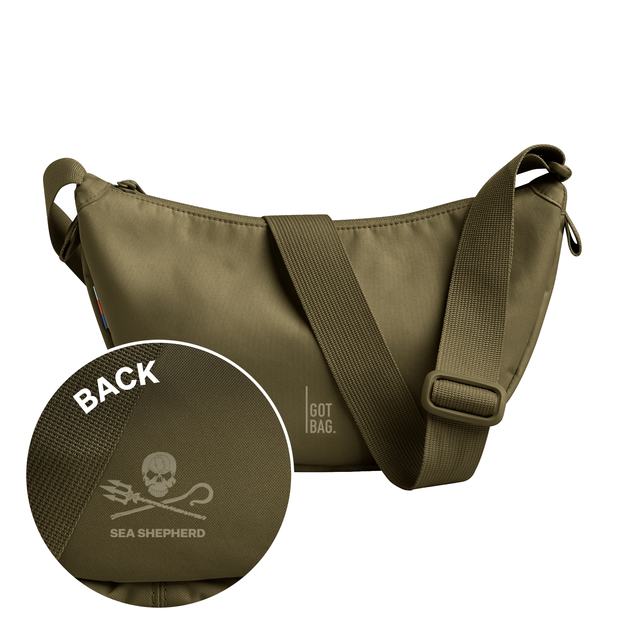 MOON BAG SMALL
