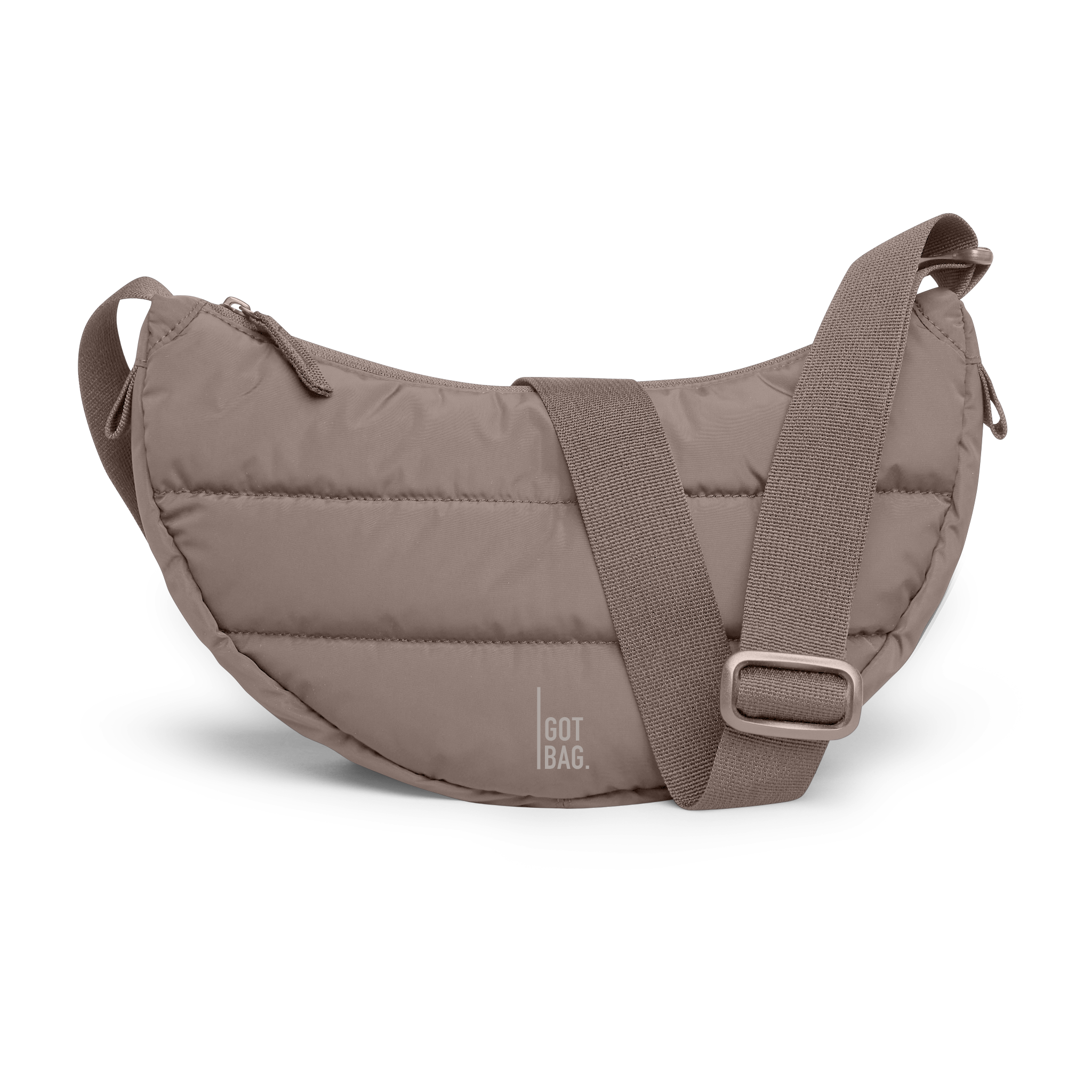 PUFFER MOON BAG SMALL